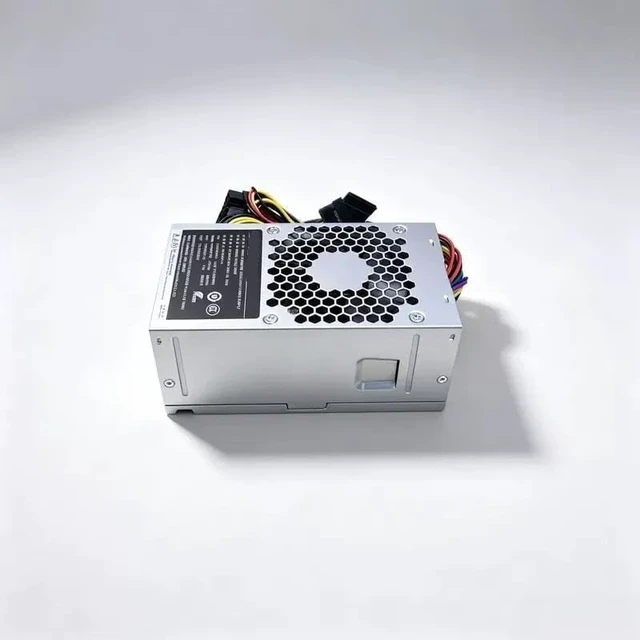 Alt view image 4 of 5 - 24 Pin Small Chassis Computer Desktop Power Supply Mini Case PSU