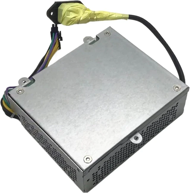 Main image of Internal Desktop Power Supply Replacement 300W 24 Pin YM-5301G