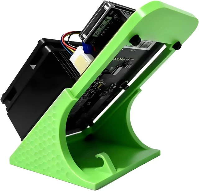 Alt view image 5 of 7 - New Hammer DC02 105MH/s 38W LTC&Doge Miner Solo Mining Lotto Device