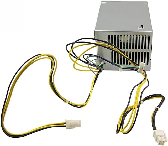 Alt view image 4 of 7 - 180W D19-180P1A Swithching Power Supply for H P L70042-002 M01-F1033wb Desktop PSU PA11816HK D16180P3A D16180P2A PCK017