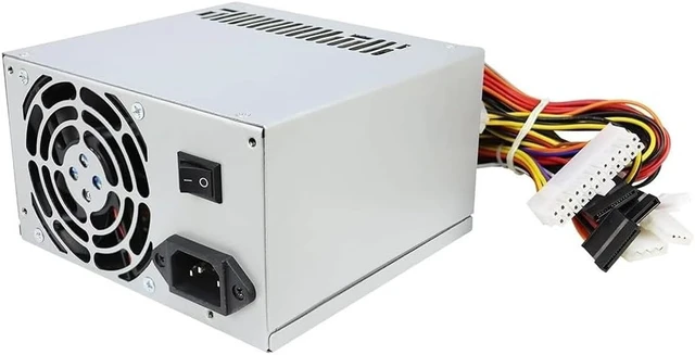 Alt view image 2 of 7 - 300W ATX Power Supply FSP300-60PLN for Acer for ASPIRE TC-780, Compatible with FSP300-60PFN 60ATV 60THA, 12cm Silent Fan, 9PA3007715 9PA3007712 Replacement Unit