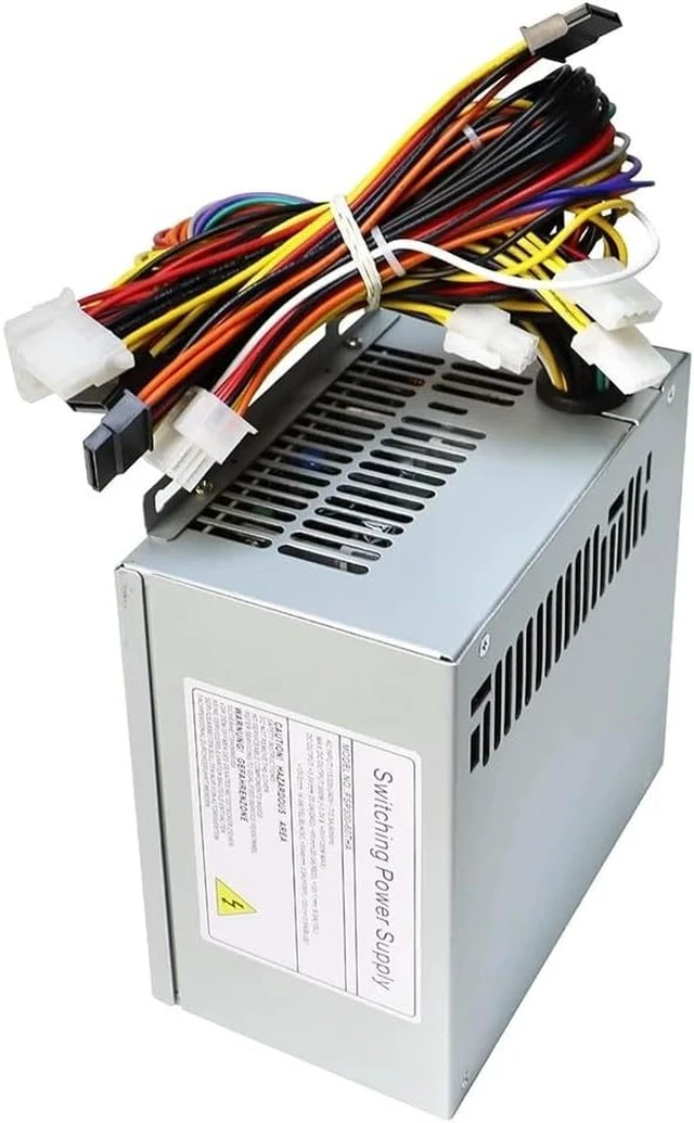 Alt view image 7 of 7 - 300W ATX Power Supply FSP300-60PLN for Acer for ASPIRE TC-780, Compatible with FSP300-60PFN 60ATV 60THA, 12cm Silent Fan, 9PA3007715 9PA3007712 Replacement Unit