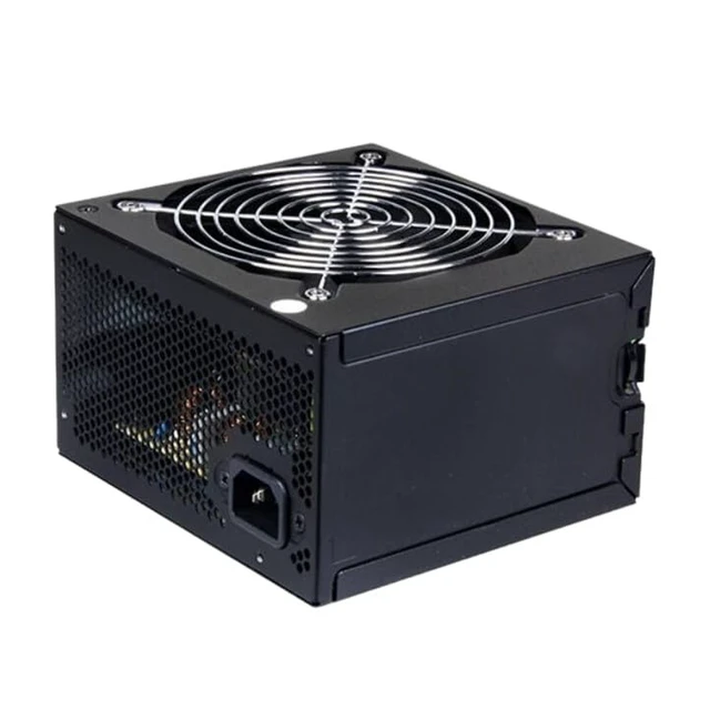Alt view image 3 of 5 - PSU for VX400 Mute Wide Desktop Computer Power Supply Rated 400W Peak 500W Power Supply GPS-400EB A