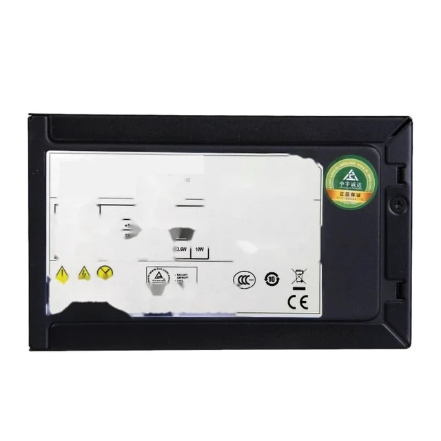 Alt view image 4 of 5 - PSU for VX400 Mute Wide Desktop Computer Power Supply Rated 400W Peak 500W Power Supply GPS-400EB A