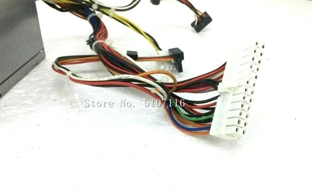 Alt view image 3 of 3 - 275W Server Power Supply H275AM-00 L275AM-00 F275EM-00 AC275AM-00 H275AM-00 61J2N 275W PS Optiplex 3010 7010 9010 Mini Tower