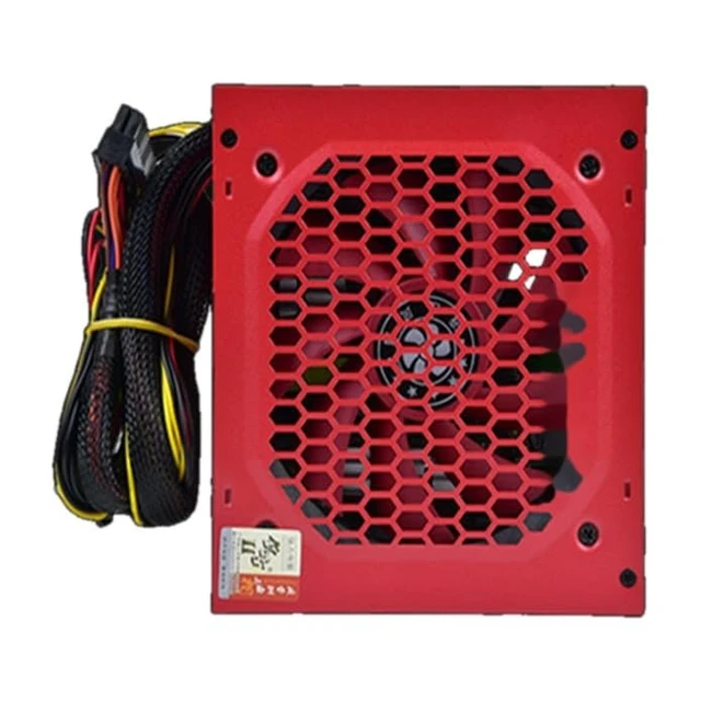 Main image of PC PSU for TG Mute Video Card Power Supply Compatible Game Video Computer Rated 350W Peak 450W Power Supply TG450W