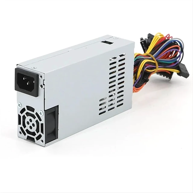 Alt view image 3 of 5 - 300W Power Supply Mini ITX ATX PSU Computer Power Supplies for POS IPC Server Desktop for Small Form Factor