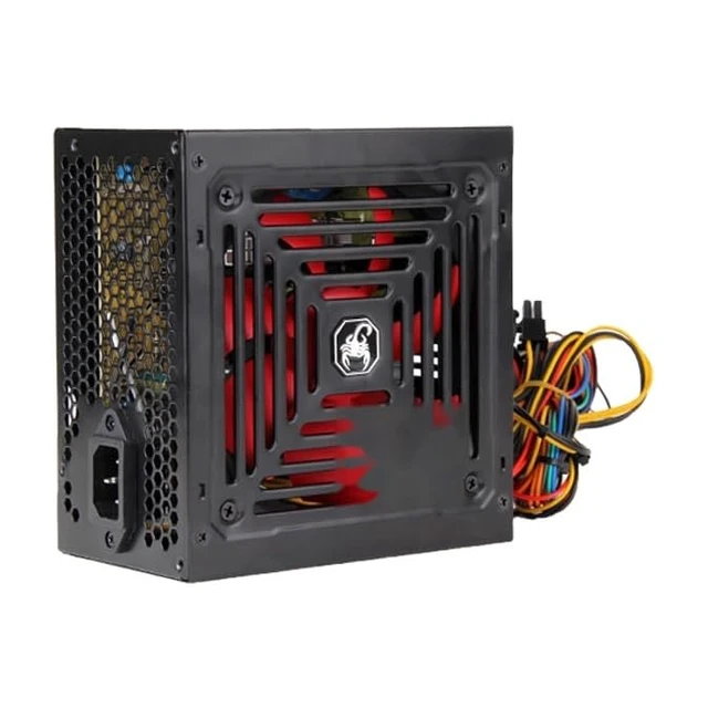 Alt view image 3 of 6 - PC PSU for Gold Empery and CPU Rated Power 200W Peak Power 400W Desktop Computer Supply ATX-P4-400W