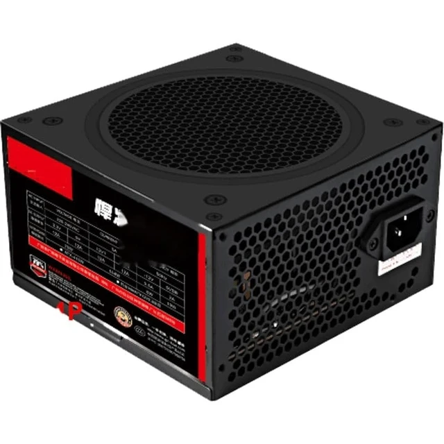 Alt view image 6 of 6 - PC PSU for Gold Empery and CPU Rated Power 200W Peak Power 400W Desktop Computer Supply ATX-P4-400W