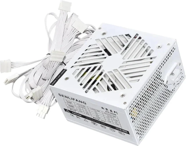 Alt view image 5 of 6 - 110-230V PSU 20+4Pin +12V Output ATX 650W