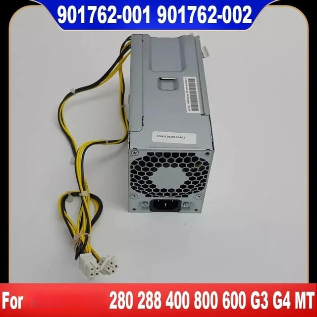 Alt view image 4 of 7 - 180W Original New for 280 288 400 800 600 G3 G4 MT Power Supply 913149-001 901762-001 901762-002 PA-1181-6HA D16-180P1A D19-180P1A