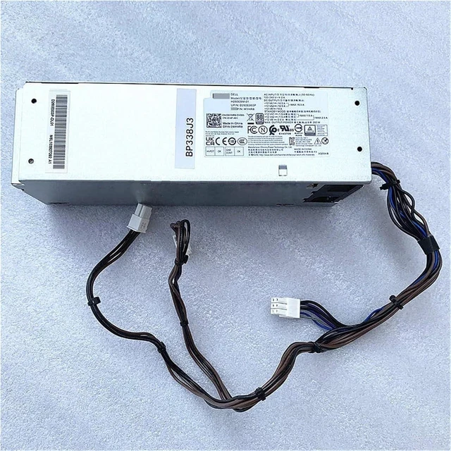 Alt view image 2 of 3 - 0J17JY 0WYHR8 02KG1D 0T5K83 Power Supply for Optiplex 3080 5080 5090 7080 7090 5890 MT 6+4+4Pin 260Watt