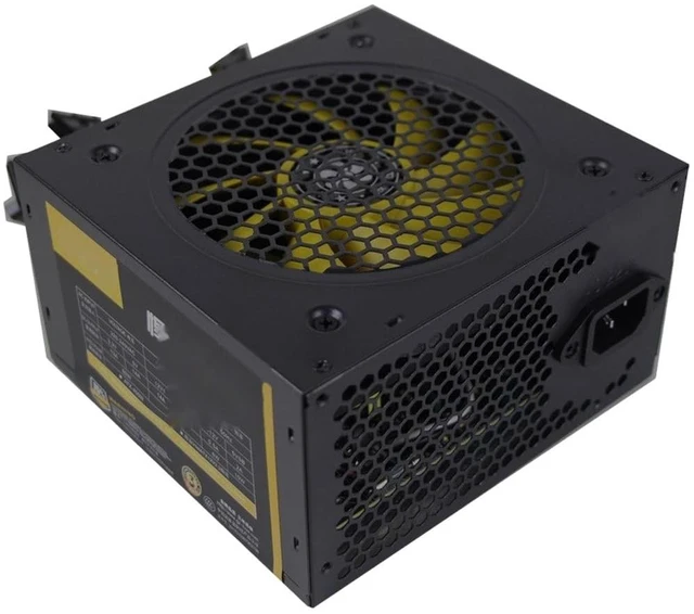 Main image of PC PSU for Gold Empery GPU Silence Rated Power 230W Peak Power 450W Desktop Computer Power Supply ATX-P4-450W
