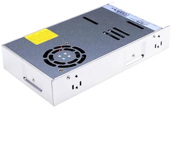 Alt view image 7 of 7 - LRS-600-12 600W 12V 50A AC-DC Switching Power Supply - Designed for Industrial Automation and Mechanical Equipment