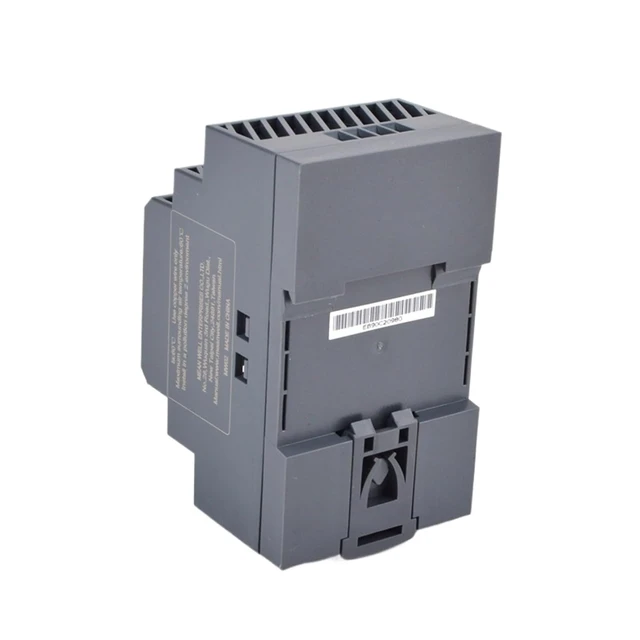 Alt view image 3 of 5 - DDR-60 Series Power Supply 60W Slim DIN Rail DC-DC Converter DDR-60L-5/12/15/24 DDR-60G-5/12/15/24(G Input 9-36VDC,24V_DDR-60)