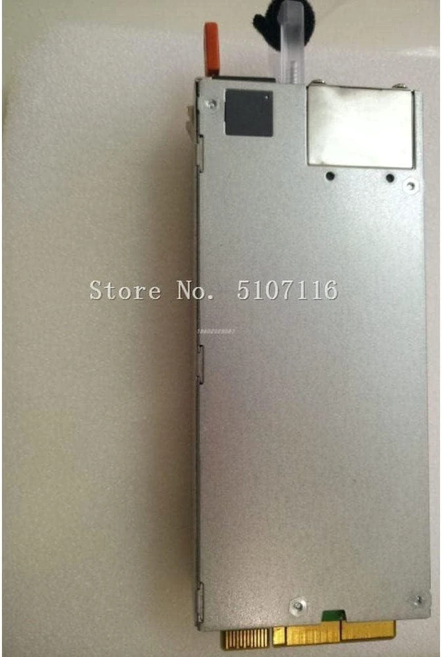 Main image of for R720 R620 CWKMX 79RDR 5NF18 6W2PW 0CWKMX 079RDR 05NF18 06W2PW 9PXCV 750W Server Power Supply