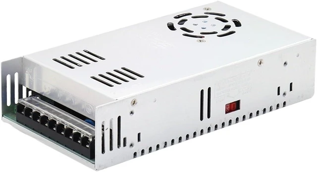 Main image of Switching Power 400W Switch Power Supply S-400W Input 110V / 220V Output DC 12V 36V 48V 60V 110V 220V(S-400-24V 16.6A)