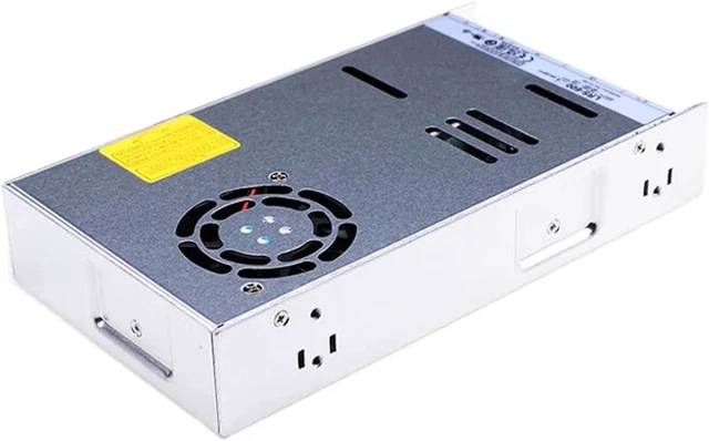 Main image of LRS-600N2-12 600W 12V 50A High Performance Metal Encased Power Supply with 200% Peak Power - Ideal for Industrial Automation