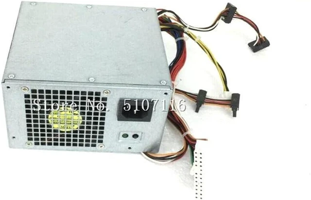 Main image of for Server Power Supply H275AM-00 L275AM-00 F275EM-00 AC275AM-00 H275AM-00 61J2N 275W PS 3010 7010 9010 Mini Tower