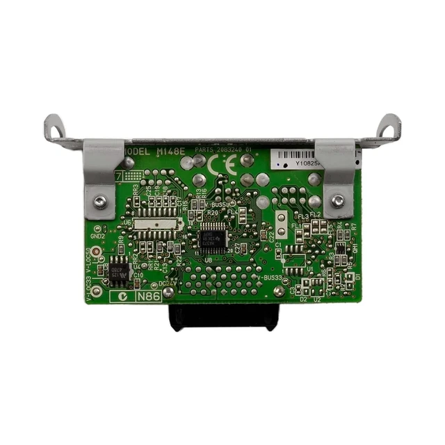 Alt view image 2 of 6 - USB Interface Board M148E UB-U03II Replacement for E-PSON TM-T88II
