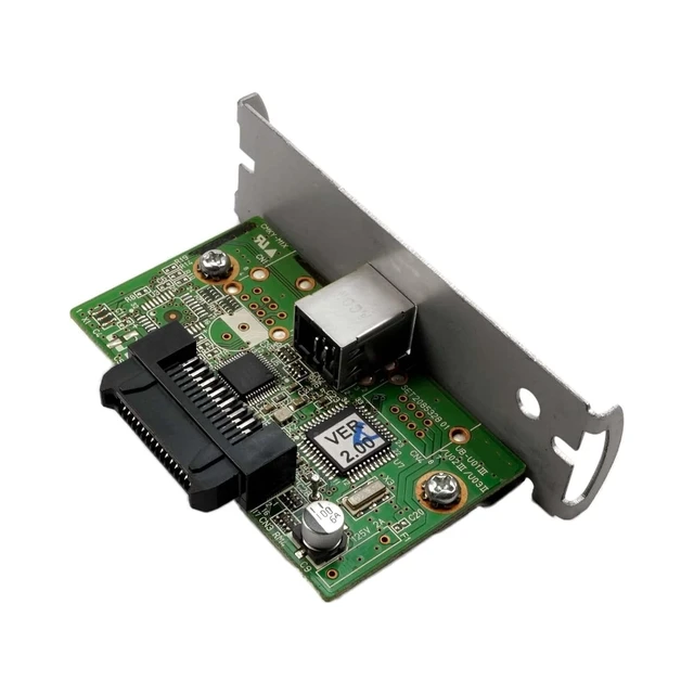 Alt view image 5 of 6 - USB Interface Board M148E UB-U03II Replacement for E-PSON TM-T88II