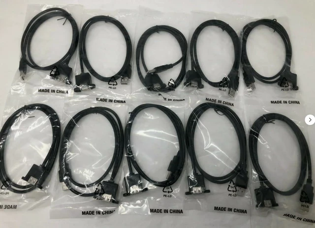 Main image of 10-USB Cable AWM Style 2725 80° 30V VW-1 for Charger & Data Function 39" Length