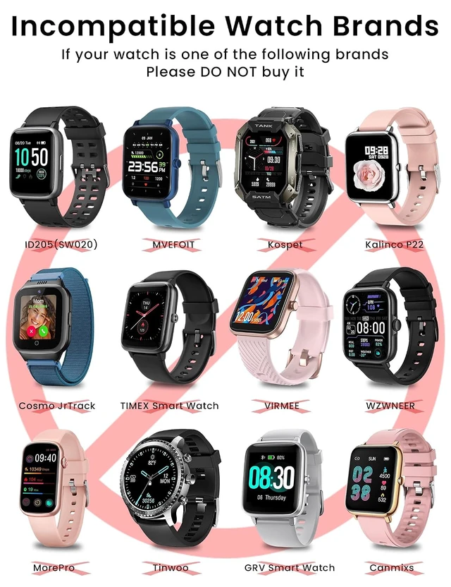 Alt view image 6 of 7 - Smart Watch Charger for Skg Letsfit Cubitt Yamay Willful Fitpolo Tozo Wyze Umidigi Blackview 3.3Ft USB Magnetic Charging Cable Cord for Umidigi Uwatch 3S 3 2 2S Urun Smartwatch