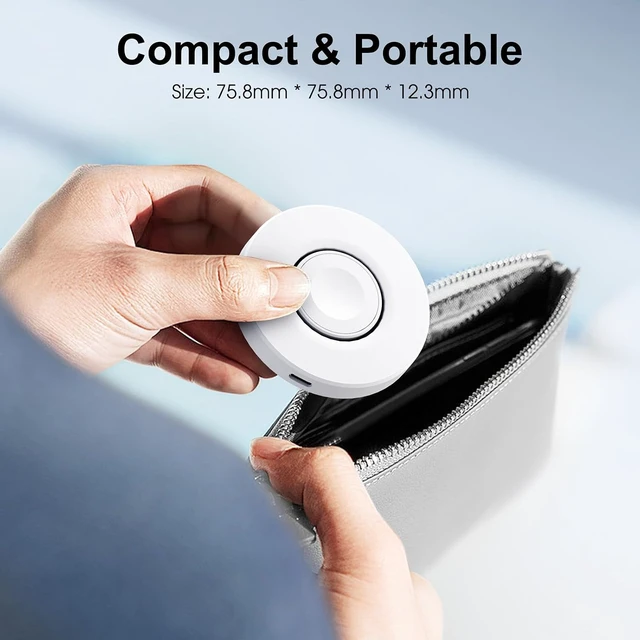 Alt view image 3 of 7 - Upgraded for Watch Charger Foldable Travel Fast Charging Dock