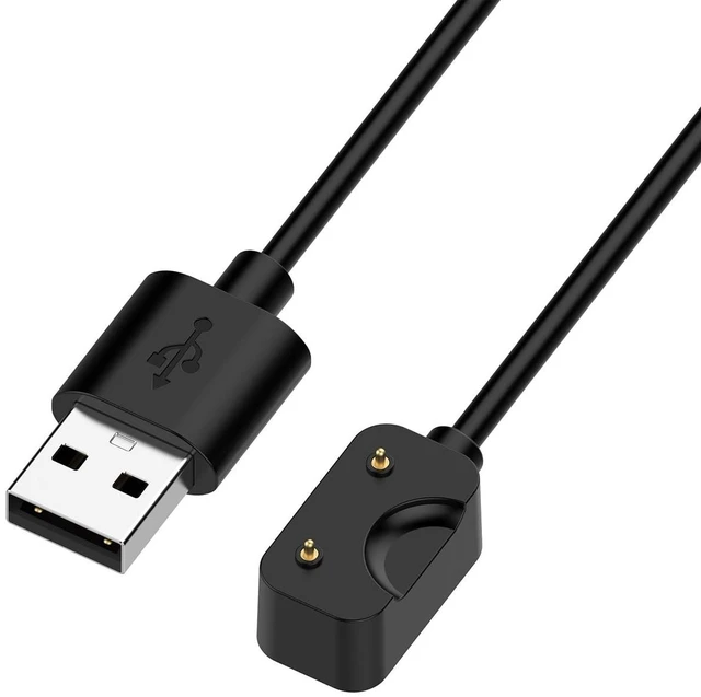 Main image of Charger for Galaxy Fit 3 SM-R390 Fitness Watch (1.8ft/55cm)