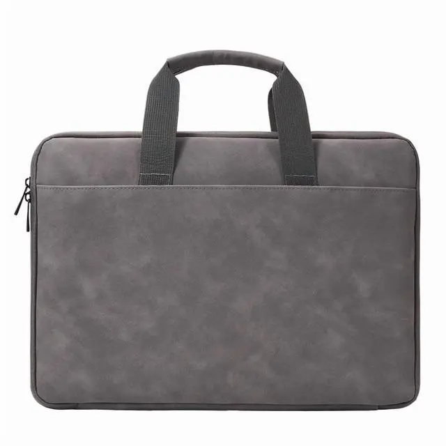Main image of Laptop Case 13 14 Inch,Slim Computer Case with Handle,Waterproof Laptop Briefcase Bag,360° Protective Laptop Sleeve Compatible