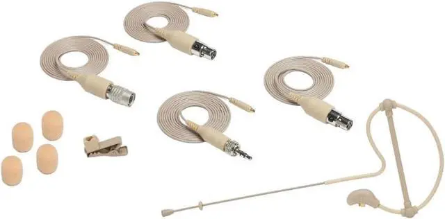 Alt view image 3 of 4 - SAMSON SE10x Earset Microphone