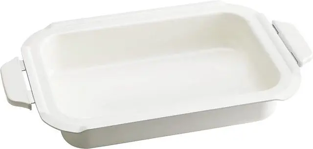 Main image of BRUNO Ceramic Coated Pan for Compact Hot Plate BOE021-NABE