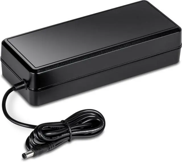 Alt view image 6 of 7 - TRENDnet 8-Port Gigabit EdgeSmart PoE+ Switch, TPE-TG82ES | Desktop Switch, wall mountable, compact, Lifetime Protection, Black