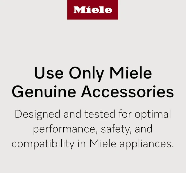 Alt view image 6 of 6 - Miele SEB 236 Electrobrush Floorhead for Deep Carpet Cleaning