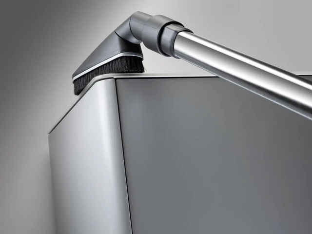 Alt view image 7 of 7 - Miele Universal Dusting Brush for Miele Canister Vacuum Cleaners