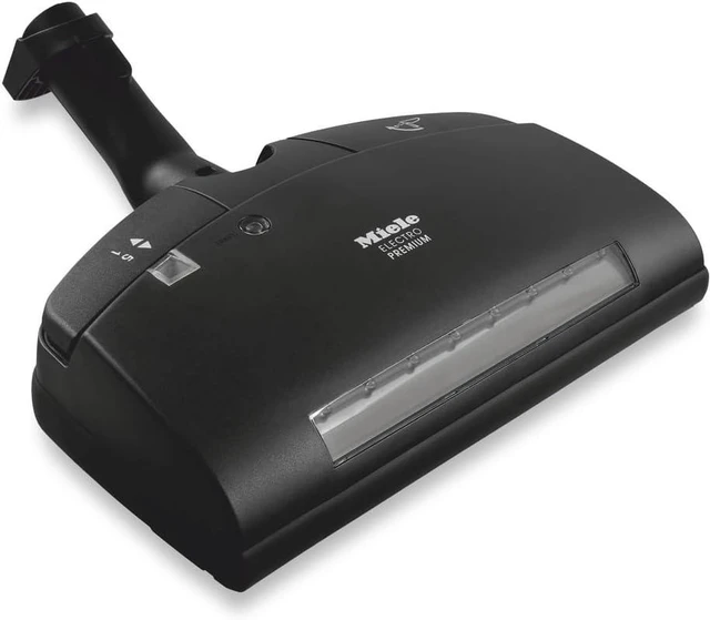 Alt view image 2 of 6 - Miele SEB 236 Electrobrush Floorhead for Deep Carpet Cleaning