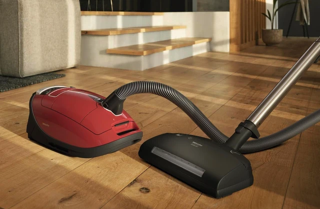Alt view image 5 of 6 - Miele SEB 236 Electrobrush Floorhead for Deep Carpet Cleaning