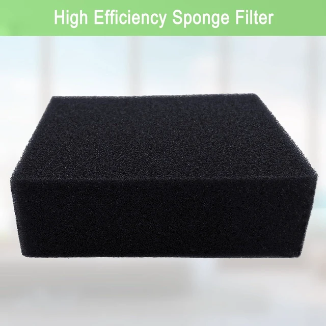 Alt view image 6 of 6 - RV2310AE Replacement Parts for Shark AV2310AE RV2310AE RV2320S UR2350AE RV2300S Matrix Robot Vacuum Cleaner 1 Main Brush Roller 2 Sets Foam Filters 2 Filters 6 Side Brushes (Not For RV2300)