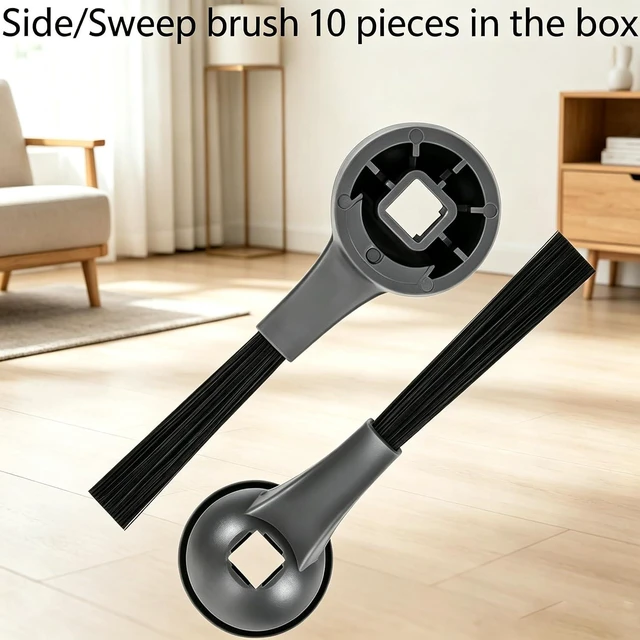 Alt view image 5 of 7 - Replacement Parts For Shark IQ 1000 900 Sereies Vacuum Cleaner Accessories