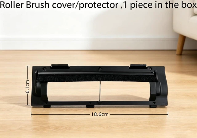Alt view image 6 of 7 - Replacement Parts For Shark IQ 1000 900 Sereies Vacuum Cleaner Accessories
