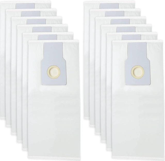 Main image of 53294 Type O HEPA Cloth Vacuum Bags Replacement for Kenmore Upright Vacuum