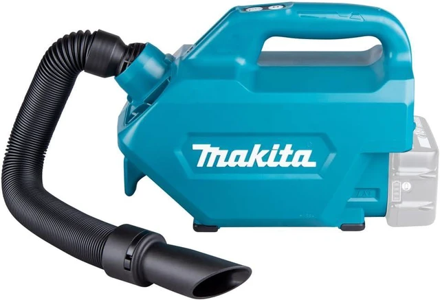 Alt view image 3 of 6 - Makita DCL184Z 18V Li-ion LXT Vacuum Cleaner - Batteries and Charger Not Included