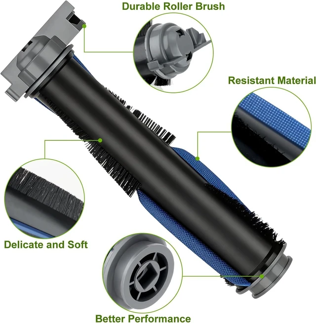 Alt view image 5 of 7 - RV2000WD Replacement Parts for Shark RV2002WXUS RV2002WD RV2001DRUS