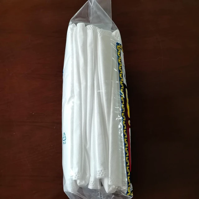 Alt view image 3 of 6 - 10pk Fleece Vacuum Bag for Karcher WD4/WD5/MV4/MV5/MV6