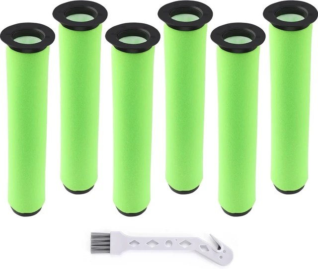 Main image of Artraise 6 Packs Filter Replacement for Bissell Air Ram 1984 2144 21448