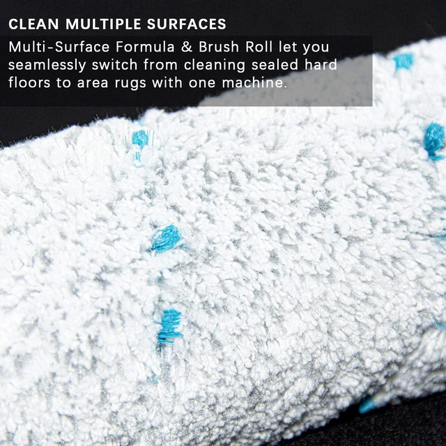 Alt view image 6 of 7 - Multi-Surface Pet Brush Rolls 2787&Vacuum Filters 1866 Replacement Parts