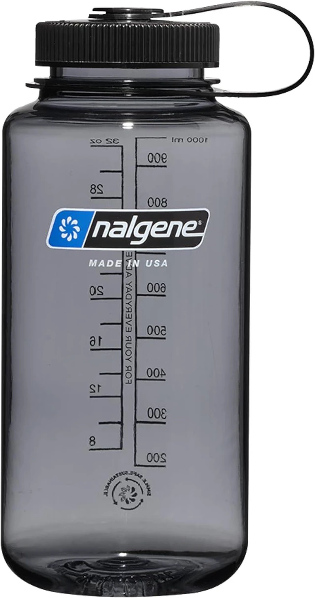 Main image of Nalgene 32 oz Wide Mouth Water Bottle