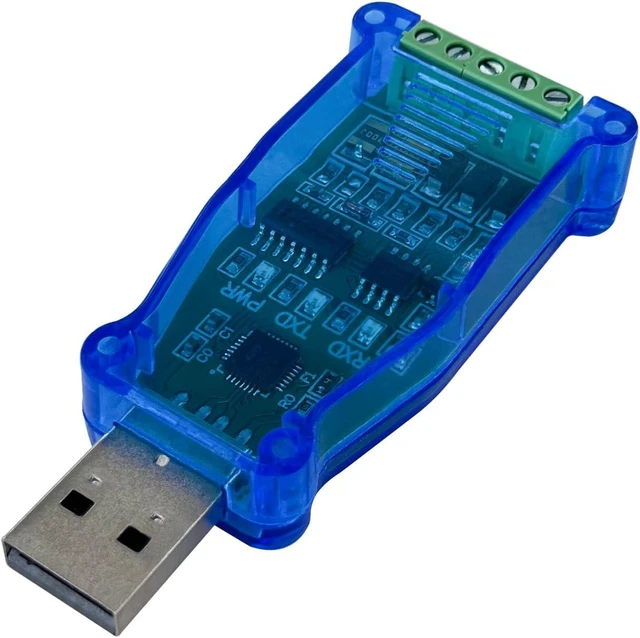 Main image of DSD TECH SH-U10 USB to RS485 Converter for Modbus