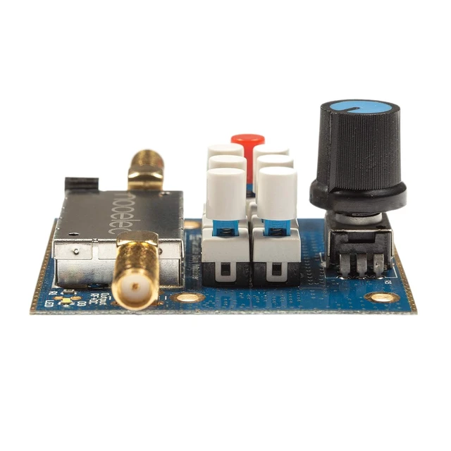 Alt view image 4 of 4 - Vega Barebones - Ultra Low-Noise Variable Gain Amplifier (VGA) Module for RF & Software Defined Radio (SDR). Highly Linear & Wideband 30MHz-4000MHz Frequency Capability w/Bias Tee & USB Power Options
