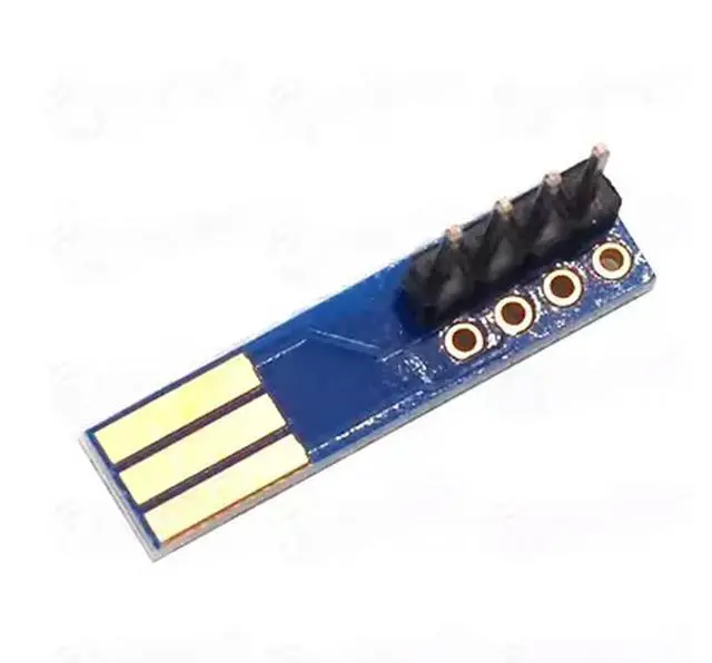 Alt view image 5 of 6 - I2C for Wii WiiChuck Nunchuck Adapter shield Module Board